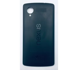 LG Nexus D-821 Задняя крышка (Черный) (Оригинал) LG - Сервис Плюс Рус