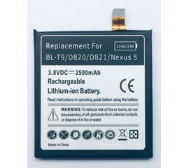 LG Nexus D-821 Аккумулятор (Оригинал) LG - Сервис Плюс Рус