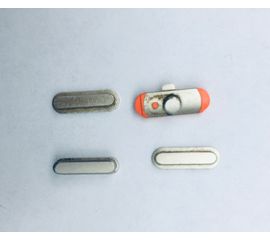 iPad mini 2 Толкатели кнопки включения и громкости (Золотой) (Оригинал) Apple - Сервис Плюс Рус