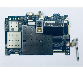 Wexler Tab 7iD Материнская плата с основной и фронтальной камерой (Оригинал) Wexler - Сервис Плюс Рус