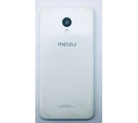 Meizu M5 Задняя крышка (Белый) (Оригинал) Meizu - Сервис Плюс Рус