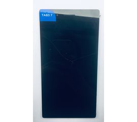Lenovo Tab3 TB3-730X/TB3-730M Дисплейный модуль в сборе с тачскрином (Под восстановления,Черный) Lenovo - Сервис Плюс Рус