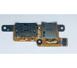 ASUS VivoTab Smart ME400CL Шлейф с коннектором сим и micro SD (Оригинал) ASUS - Сервис Плюс Рус