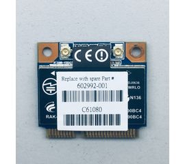 HP G62-a80ER Wifi модуль (Оригинал) HP - Сервис Плюс Рус