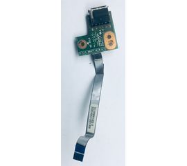HPG62-a80ER Плата USB с шлейфом (01013JS00-575-G) (Оригинал) HP - Сервис Плюс Рус