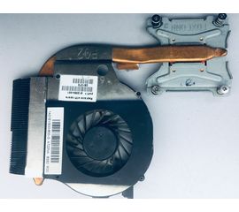 HP G62-a80ER Система охлаждения с кулером (NFB73B05H) (Оригинал) HP - Сервис Плюс Рус