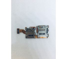 HTC One A9 Шлейф коннектора сим и SD карты (Оригинал) HTC - Сервис Плюс Рус