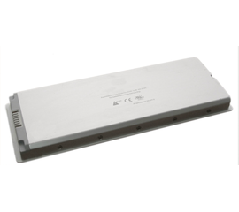 Аккумуляторная батарея для ноутбука Apple MacBook A1185 55Wh белая Original Apple - Сервис Плюс Рус