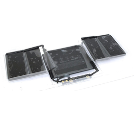 Аккумуляторная батарея для ноутбука Apple MacBook Pro Retina 13 A1706 A1819 11.41V 49.2Wh Original Apple - Сервис Плюс Рус