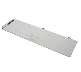 Аккумуляторная батарея для ноутбука Apple MacBook pro Unibody A1286 A1281 4600mah Siver Original Apple - Сервис Плюс Рус