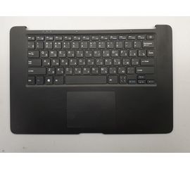 4good Light AM500 топкейс в сборе с клавиатурой и тачпадом (оригинал) - черный 4Good - Сервис Плюс Рус