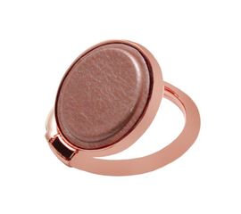 Кольца-держатели для телефона под кожу, i03 - розовое золото - Сервис Плюс Рус