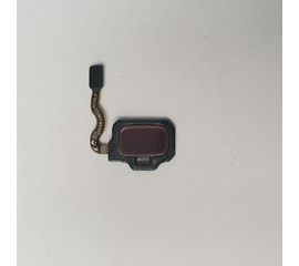 Samsung Galaxy S8 (SM-G950FD) сканер отпечатка пальца (оригинал) - Королевский рубин Samsung - Сервис Плюс Рус