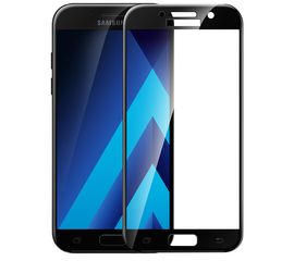 Защитное стекло Samsung A5 (2017) 0.3mm 3D - Черный Samsung - Сервис Плюс Рус