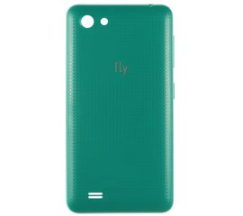 Fly FS405 Задняя крышка (Оригинал) - зелёный Fly - Сервис Плюс Рус