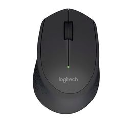 Мышь беспроводная Logitech M280 - черный Logitech - Сервис Плюс Рус