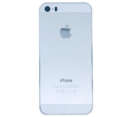 iPhone 5s Корпус в сборе с с толкателем вкл, громкости и блокировки (оригинал) - белый Apple - Сервис Плюс Рус