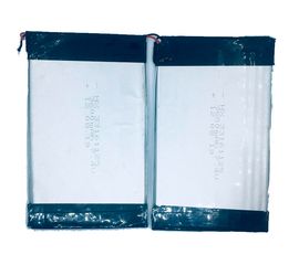 Универсальный аккумулятор 7200 mAh, 7.4 v, 155*127*4, 2 pin - Сервис Плюс Рус