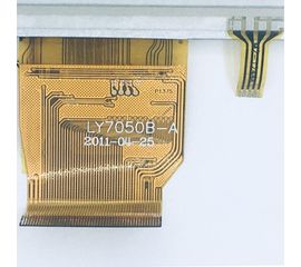 Матрица с тачскрином LY7050B-A (оригинал) - Сервис Плюс Рус