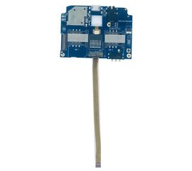 Mobile phone GT-T9500 Материнская плата (Китай) Replica - Сервис Плюс Рус