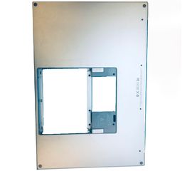 Apple MacBook Pro 15" (A1211) Поддон (оригинал) - серебряный Apple - Сервис Плюс Рус