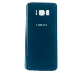 Samsung Galaxy S8 (SM-G950FD) Задняя крышка (оригинал) - синий Samsung - Сервис Плюс Рус