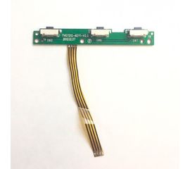 Ritmix RMD-840 Кнопки вкл/громкости (оригинал) Ritmix - Сервис Плюс Рус