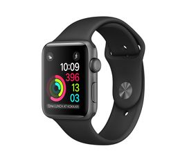 Apple Watch Series 3, 42 мм, корпус из алюминия цвета &laquo;серый космос&raquo; Apple - Сервис Плюс Рус