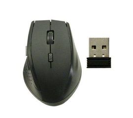 Беспроводная мышь 7300 - черный - Сервис Плюс Рус