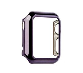 Корпус CS7015 COTEetCI Soft case 38 mm для часов Apple Watch, серый-графит Coteetci - Сервис Плюс Рус