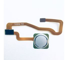 Xiaomi Redmi Note 5A Prime (mde6s) Шлейф отпечатка пальца (оригинал) - серый Xiaomi - Сервис Плюс Рус
