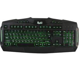 Клавиатура игровая Smartbuy RUSH Savage 311 USB черная (SBK-311G-K)/20 Smartbuy - Сервис Плюс Рус