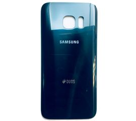 Samsung Galaxy S7 (SM-G930F) Задняя крышка (оригинал) - черный Samsung - Сервис Плюс Рус
