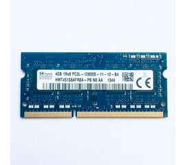 Оперативная память SKhynix 4 ГБ PC3L-12800S ASUS - Сервис Плюс Рус