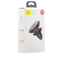 Автодержатель SUGX-AOV магнитный в решетку Baseus бронза Baseus - Сервис Плюс Рус