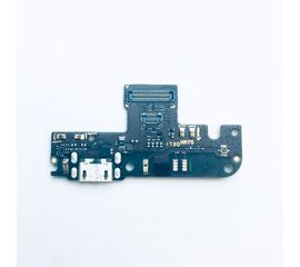 Xiaomi Redmi Note 5A Prime (mde6s) Нижняя плата с разъёмом зарядки и микрофоном (оригинал) Xiaomi - Сервис Плюс Рус