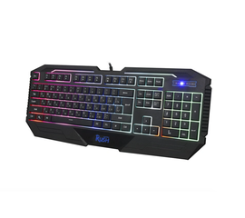 Клавиатура игровая мультимедийная Smartbuy RUSH 304 USB черная (SBK-304GU-K)/10 Smartbuy - Сервис Плюс Рус