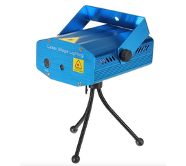 Лазерный проектор ХХ-027-5 (Точки) КН-238А /30/ - Сервис Плюс Рус