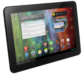 Планшет Prestigio MultiPad PMP7100D3G 1Gb/16Gb Черный Prestigio - Сервис Плюс Рус