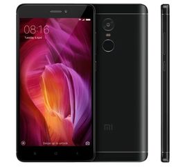 Xiaomi Redmi Note 4 3/32GB Snapdragon Global Edition (2016012) (Черный) Xiaomi - Сервис Плюс Рус