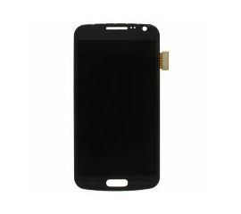 Samsung Galaxy Premier (GT-I9260) Дисплейный модуль ( LCD) в сборе с рамкой (оригинал) LCD черный, рамка серая Samsung - Сервис Плюс Рус