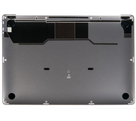 Нижняя часть корпуса Apple для MacBook Air 13 Retina A1932 Late 2018 Mid 2019 Silver Серебро 613-0 оригинал) б.у Apple - Сервис Плюс Рус