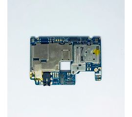 Материнская плата в сборе с разъёмом гарнитуры, Sim+SD-Reader, для Haier Titan T3 (fpc055sip-b43b) чёрный (оригинал) Haier - Сервис Плюс Рус