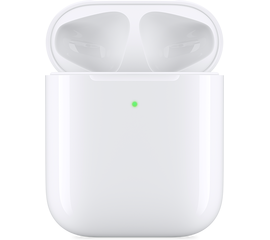 Кейс Apple AirPods 2 с функцией беспроводной зарядки (б/у) Apple - Сервис Плюс Рус