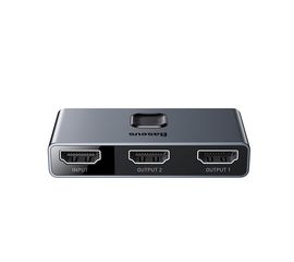 Переходник на 3 HDMI Splitter CAHUB-BCOG Baseus Baseus - Сервис Плюс Рус