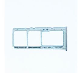 Контейнер SIM/SD для Meizu Pro 7 Черный (оригинал) Meizu - Сервис Плюс Рус