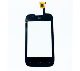 Fly IQ431 Glory Тачскрин сенсор Черный (Оригинал) Fly - Сервис Плюс Рус