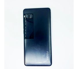 Задняя крышка для Meizu Pro 7, черный (оригинал) Meizu - Сервис Плюс Рус