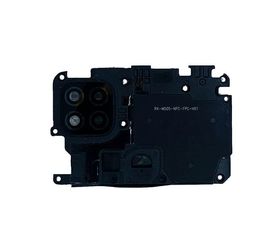 Стекло основной камеры с прижимной пластиной Xiaomi Redmi 9C (оригинал) Xiaomi - Сервис Плюс Рус