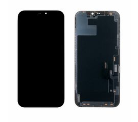 Дисплей для iPhone 12 Pro в сборе с тачскрином (оригинал,с разбора) Apple - Сервис Плюс Рус